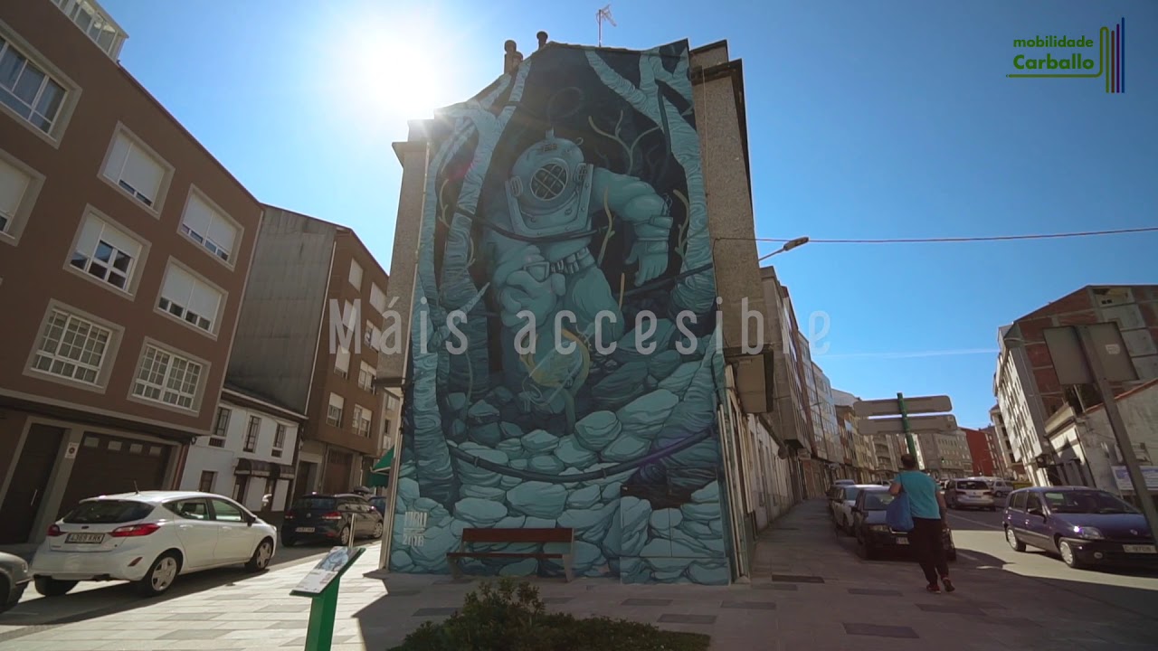 Un novo modelo urbano, un novo xeito de moverse