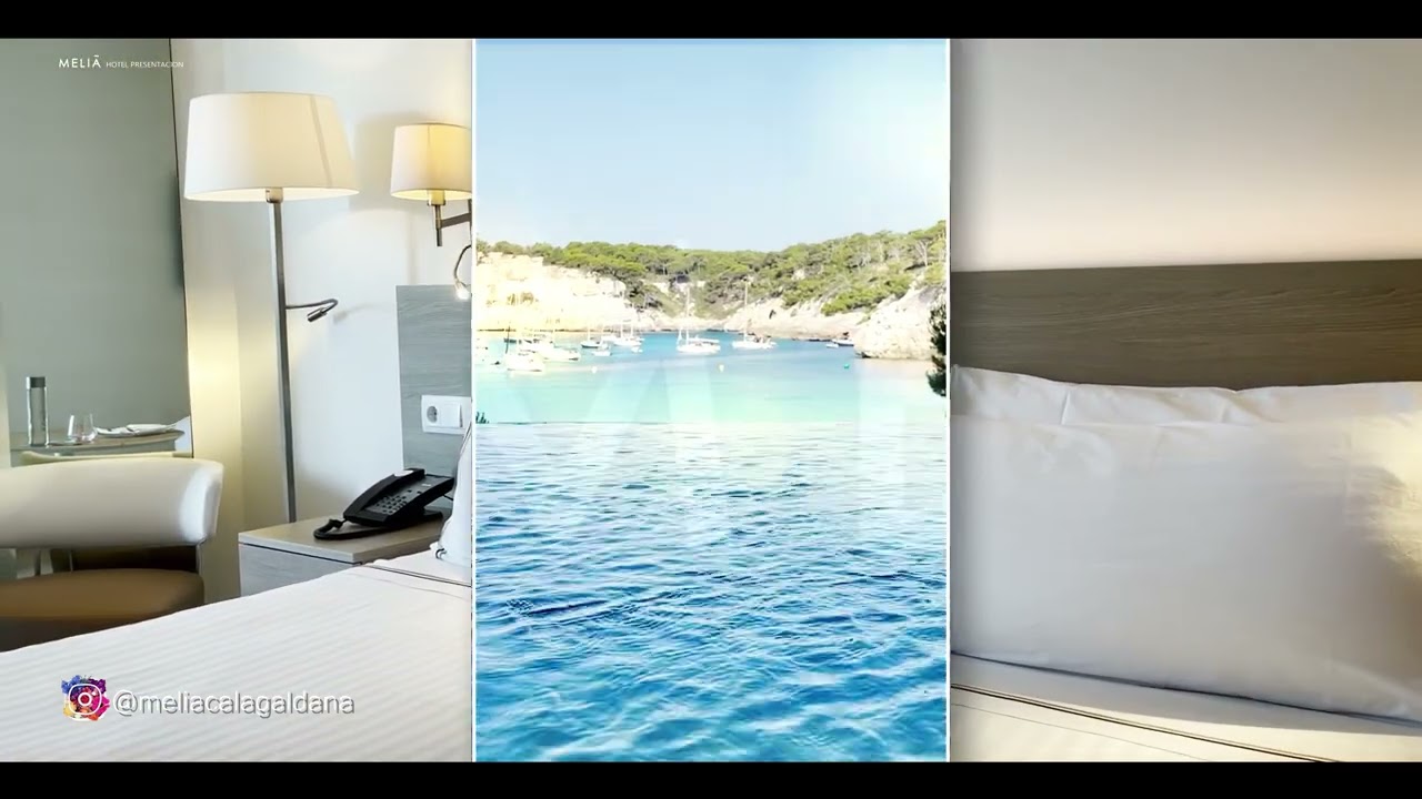 Meliá Cala Galdana - Menorca - Islas Baleares