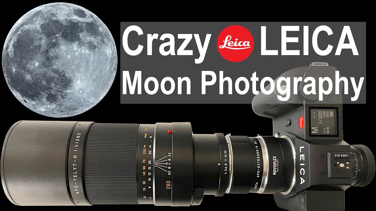 Leica SL2 Multishot + 2x Leica Apo-Telyt-R 280 f/4 | vs Fuji GFX 100s