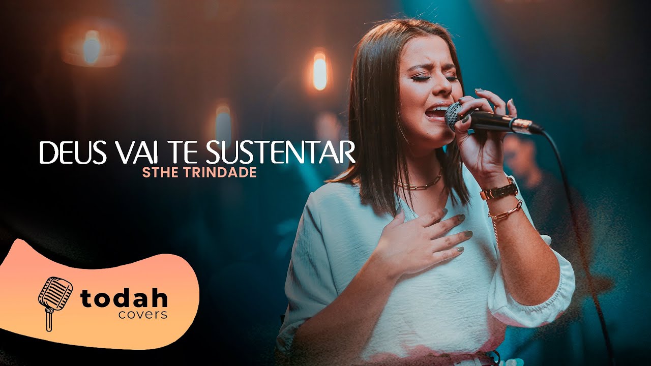 Sthe Trindade | Deus Vai Me Sustentar [Cover Esther Fiaux]