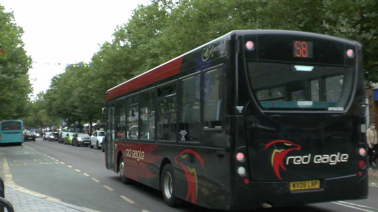 ST ALBANS BUSES FILMED SEPTEMBER 2021 BY DAVE SPENCER OF PMP FILMS