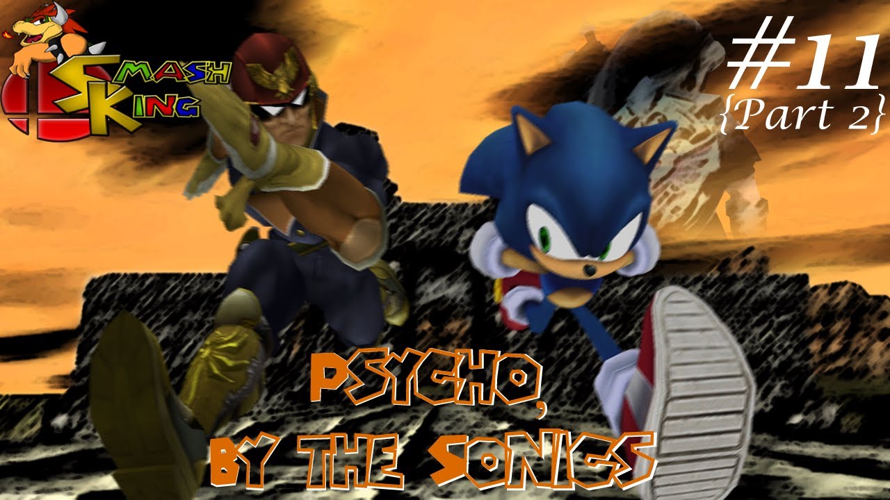 Smash King Episode 11 (Part 2)
