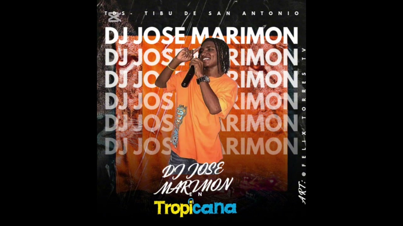 Cuando Se Ama No Se Traiciona - Jeivy Dance ✖️ DJ Jose Marimon // Tibu De San Antonio