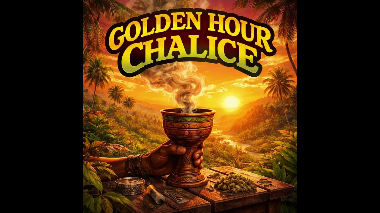 GOLDEN HOUR CHALICE