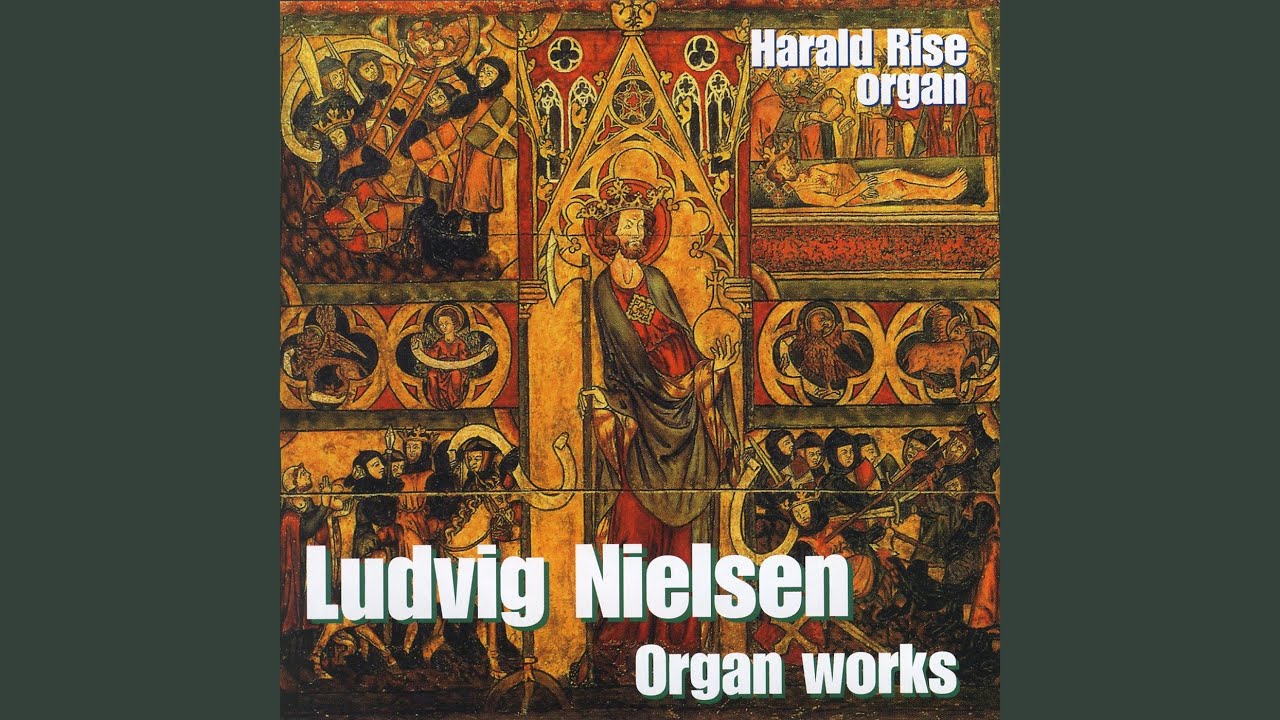 Nidarosdomens Klokker, Op. 37b