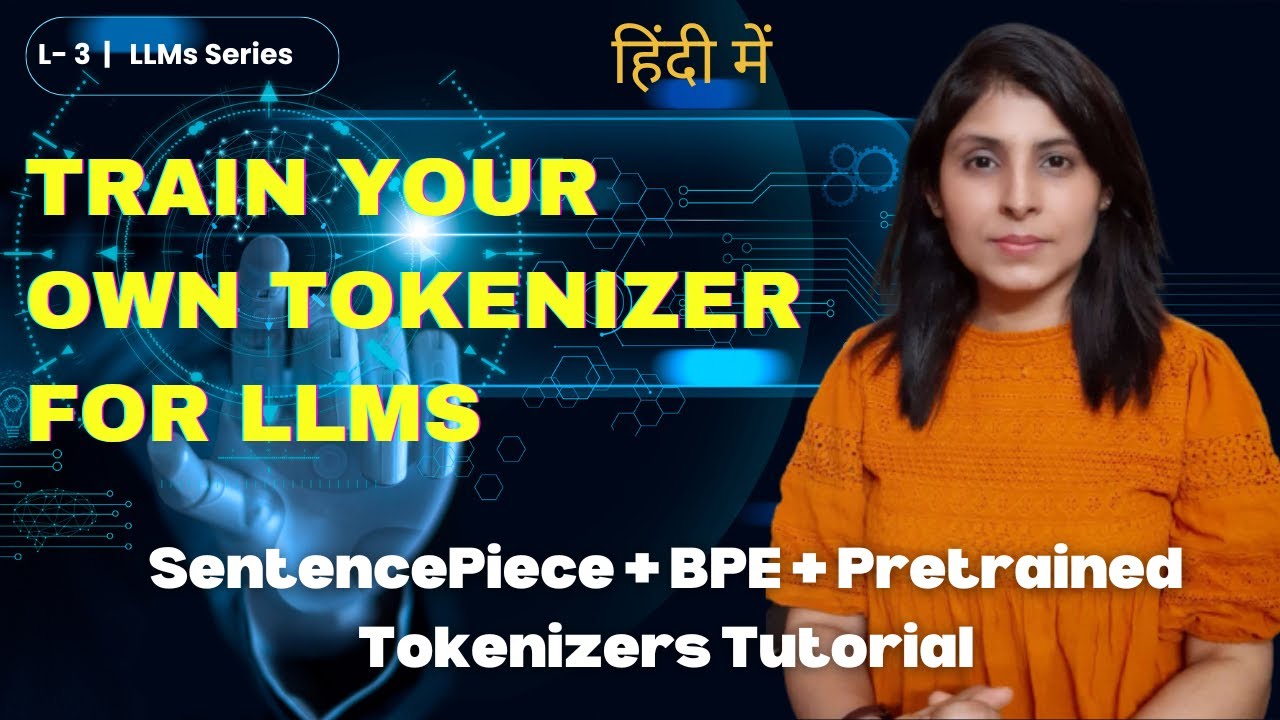 L-3 | Building LLM Tokenizers From Scratch (With Code!)
