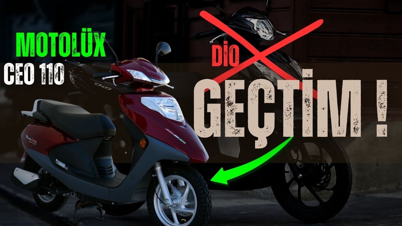 Новый движок, новое приключение! Первый опыт вождения с Motolux CEO 110