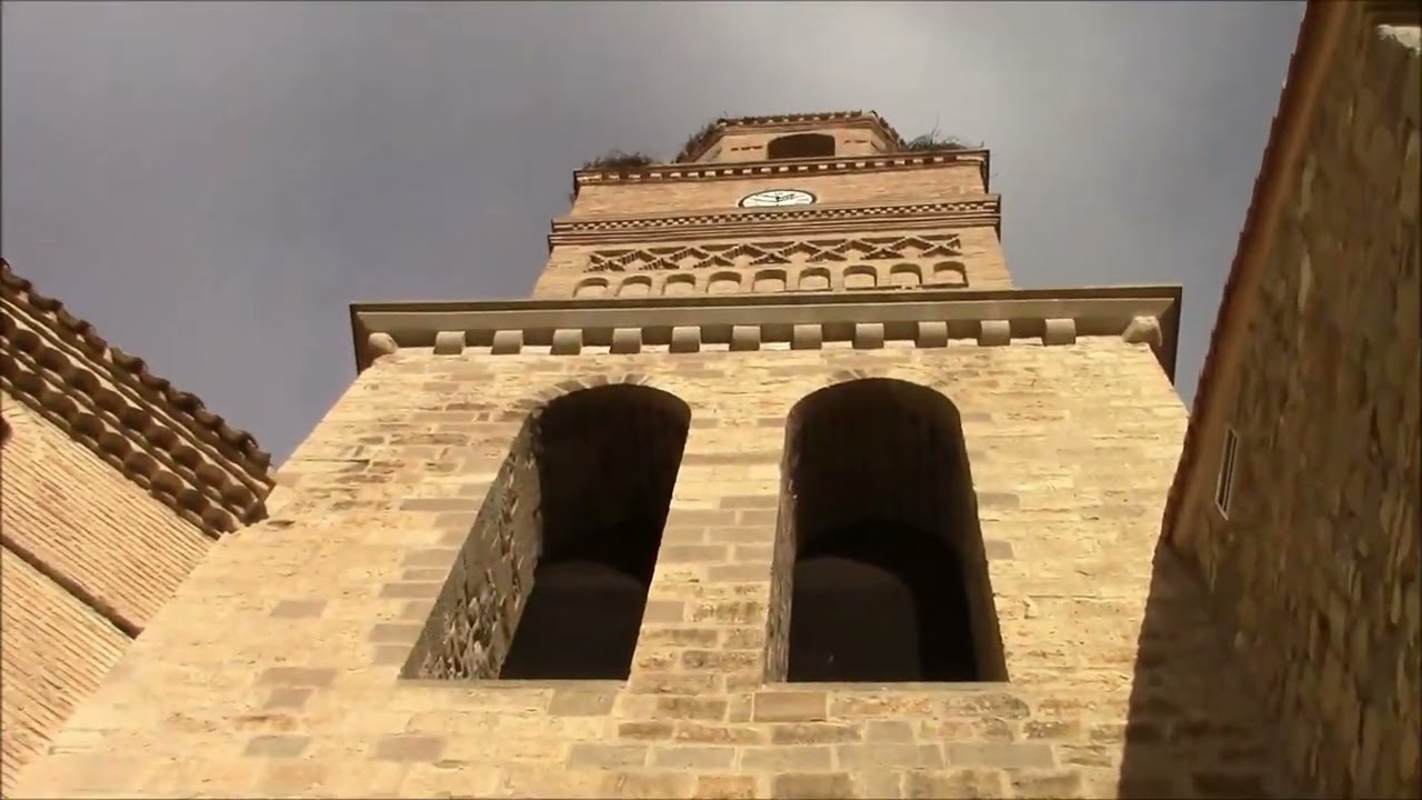 Paseo por Miranda de Arga (Navarra)