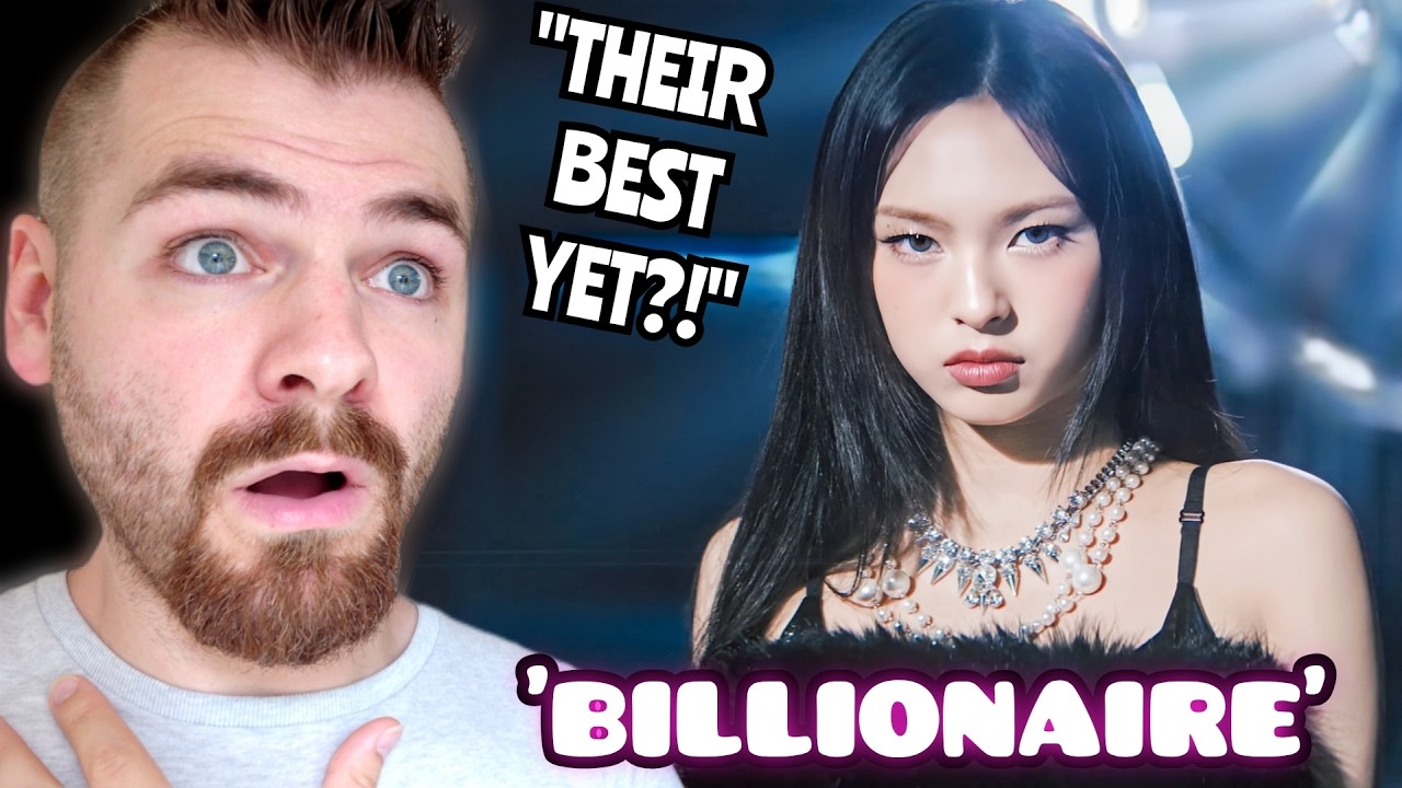 BABYMONSTER - 'BILLIONAIRE' | EXCLUSIVE PERFORMANCE VIDEO | REACTION!!