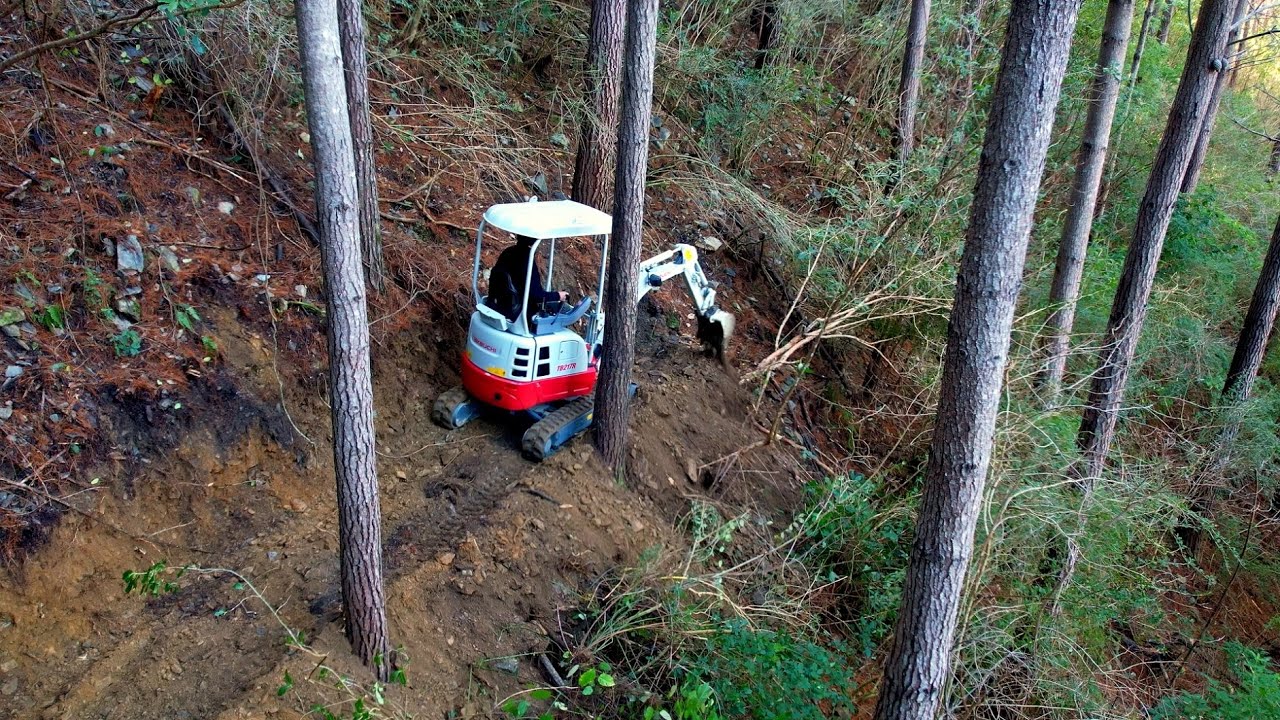 Off-Grid Adventure: Building a better ATV Trail to My Hydro Turbine