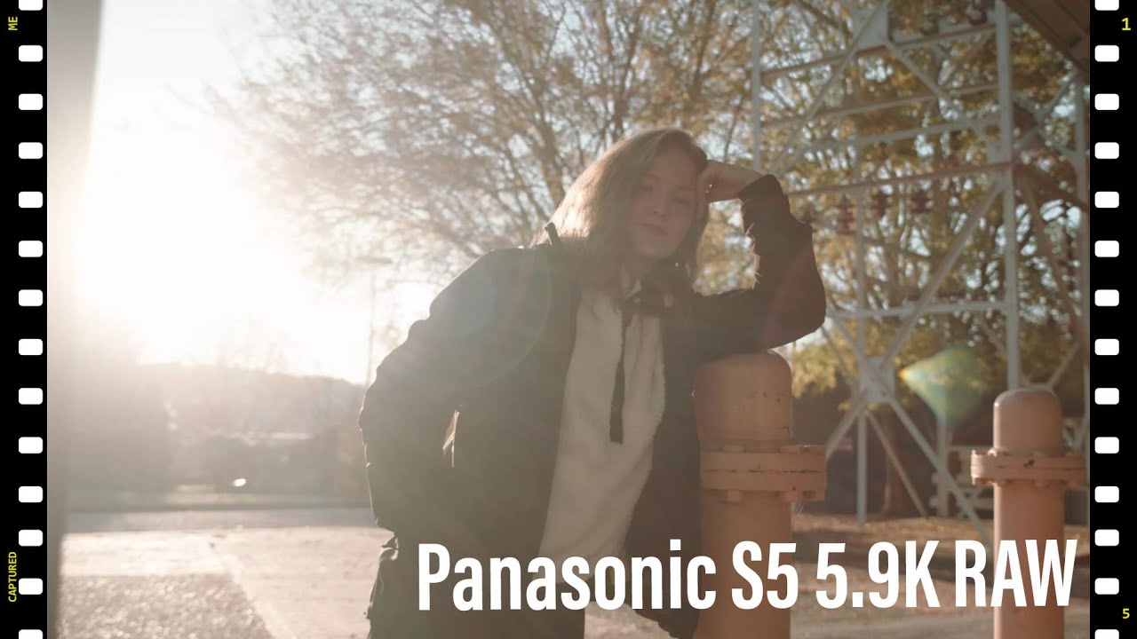 Panasonic S5 + Atomos Ninja 5 Prores 5.9K RAW at Rock City