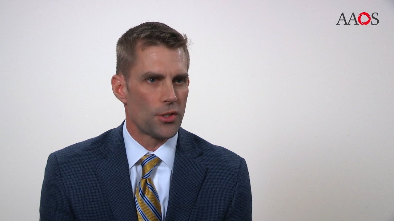 Clinical Practice Guideline: Diagnosis and Prevention of Periprosthetic Joint Infections | Dr. Tubb