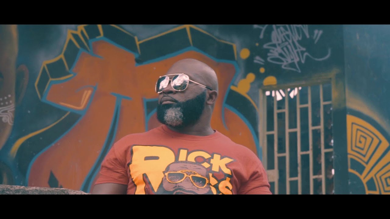 El Vecino - Ponelo A Rebotar (Official Video)