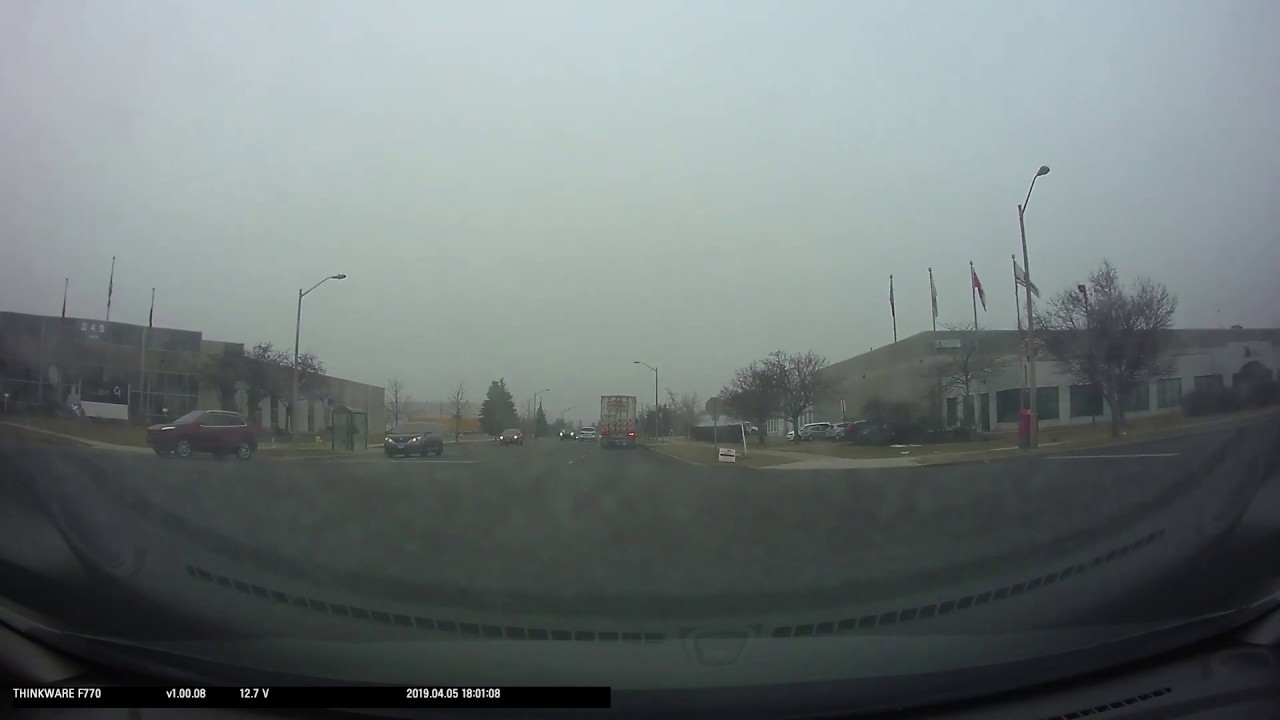 Stop Sign Runner