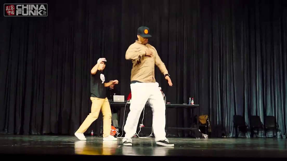 NELSON & MARVIN JUDGES' PERFORMANCE - WIB Vol.5上海站