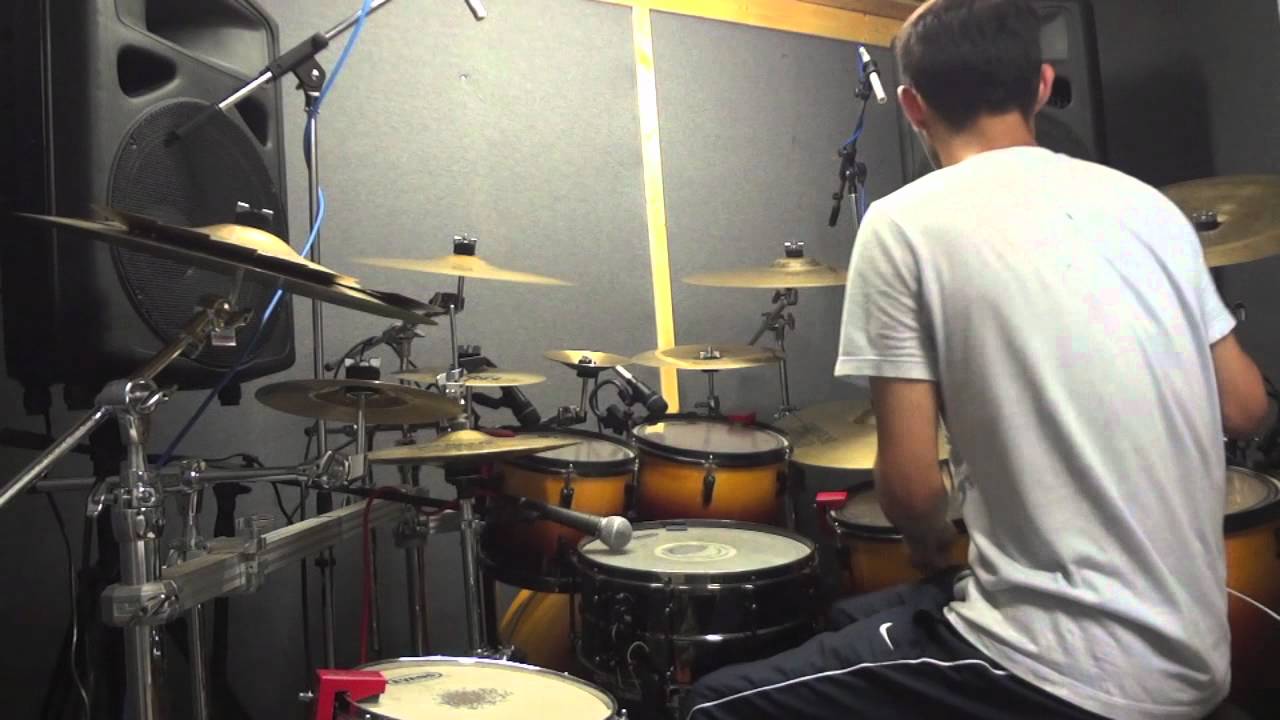 Taylor Swift - Ours Drum Cover (HD)