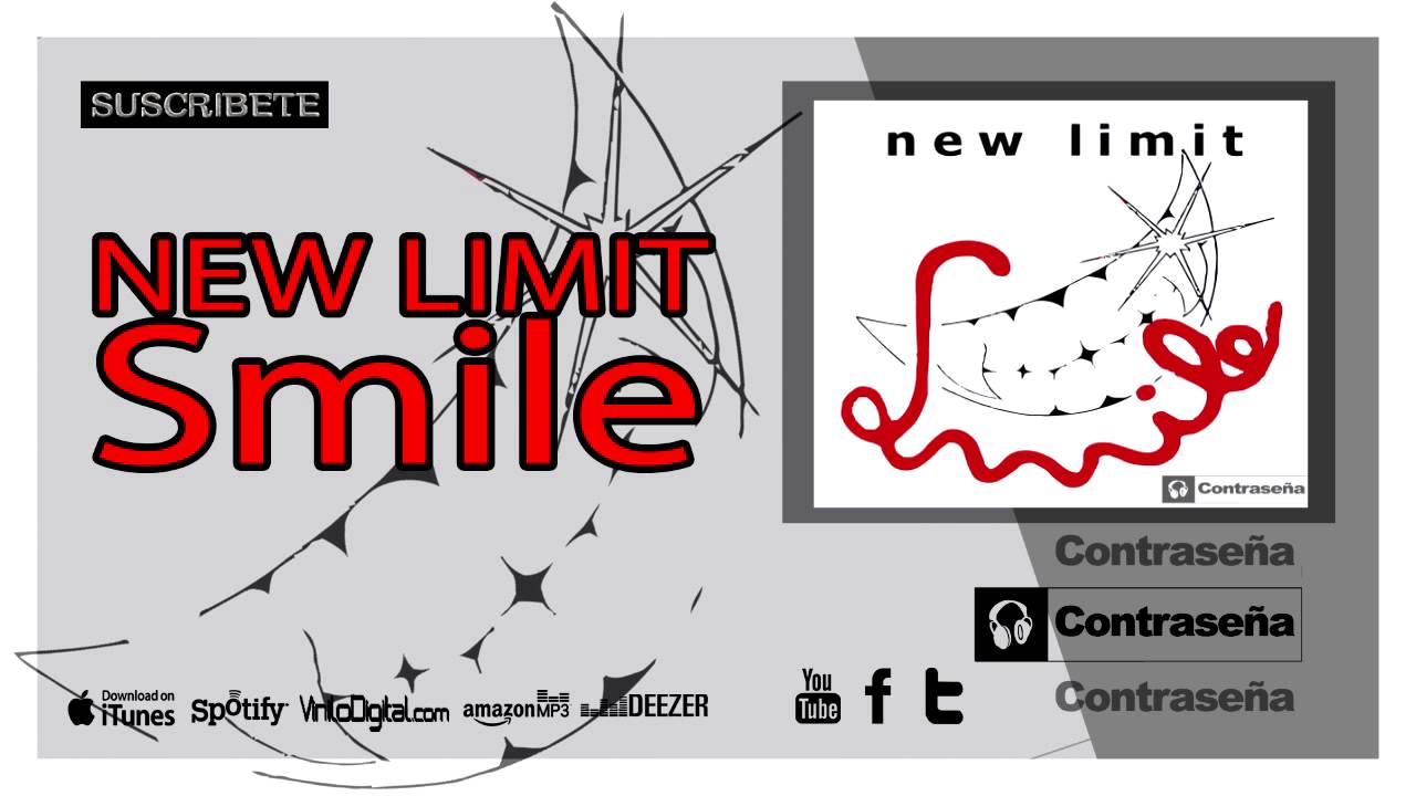 New Limit - Smile (Video Oficial) 