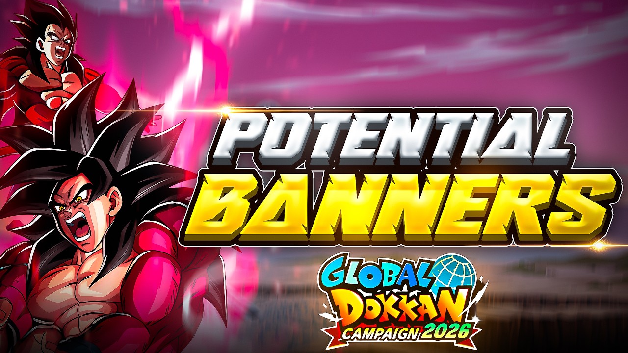 КТО МОЖЕТ ВЕРНУТЬСЯ, ЕСЛИ В 3-Й ЧАСТИ БУДУТ БАННЕРЫ? | DBZ: Dokkan Battle