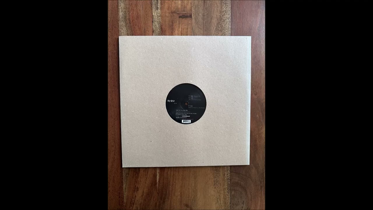 DJ Qu - Law (Sascha Dive's C20H25N3O Remix)