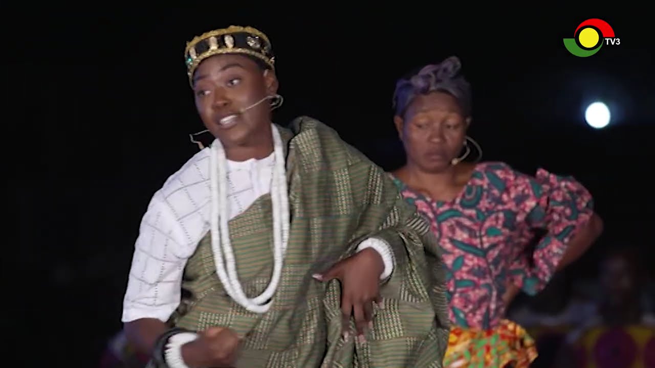 Adjorkor honored G/A sharing Nii Kwabena Bonnie III’s legacy in Ghana’s independence struggle