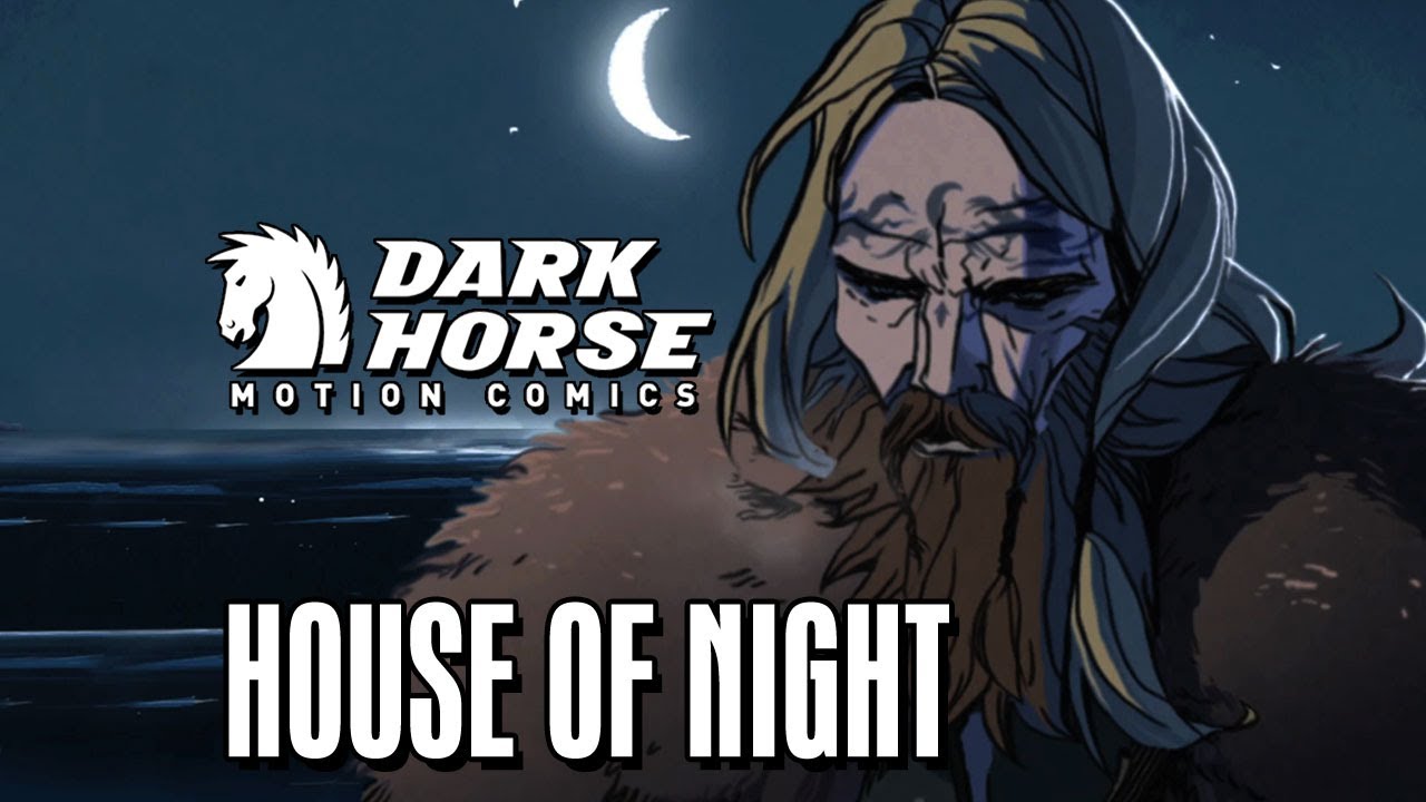 High Priestess Freya Struggles to Establish a Vampire Sanctuary - Dark Horse: House of Night