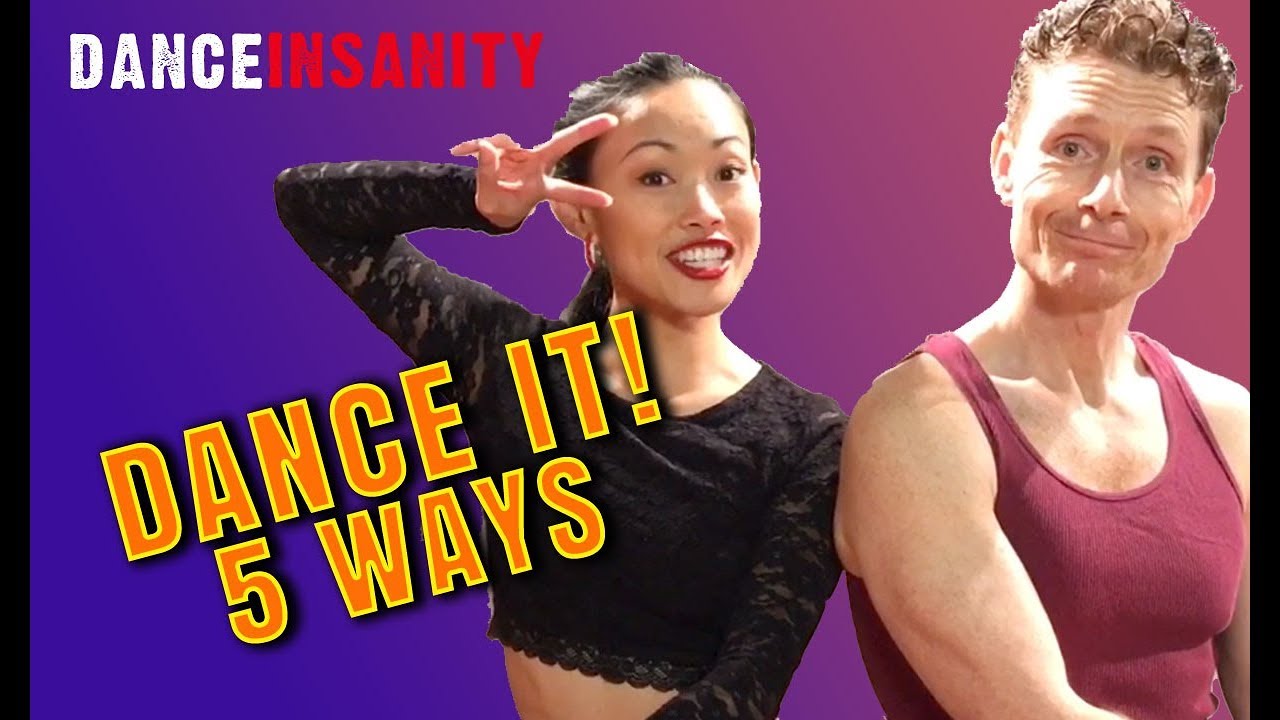 How to Dance Cha Cha 