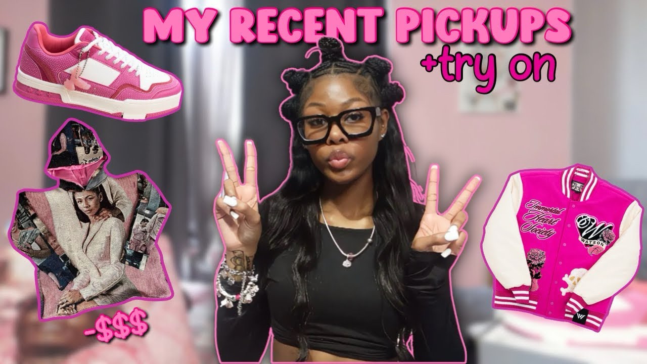MY RECENT CLOTHING PICKUPS!!! (+try on)