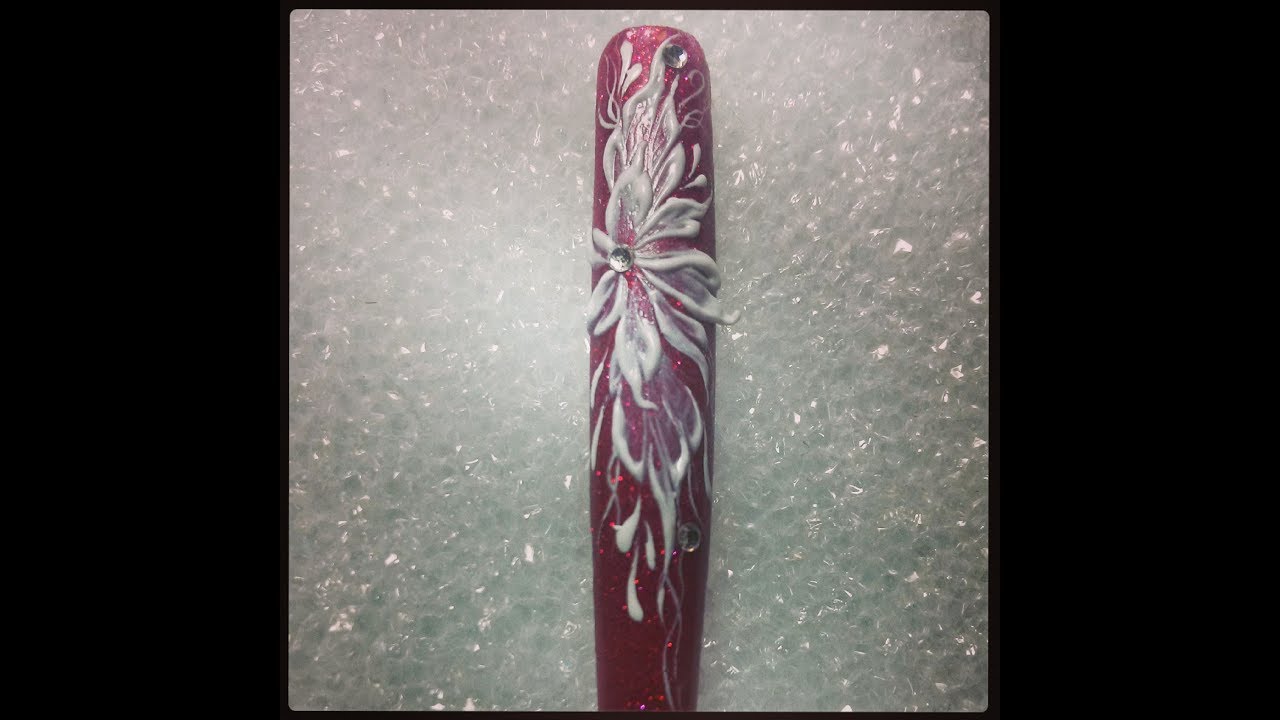 Masterworks by Amy Becker: Advanced Gel Flower