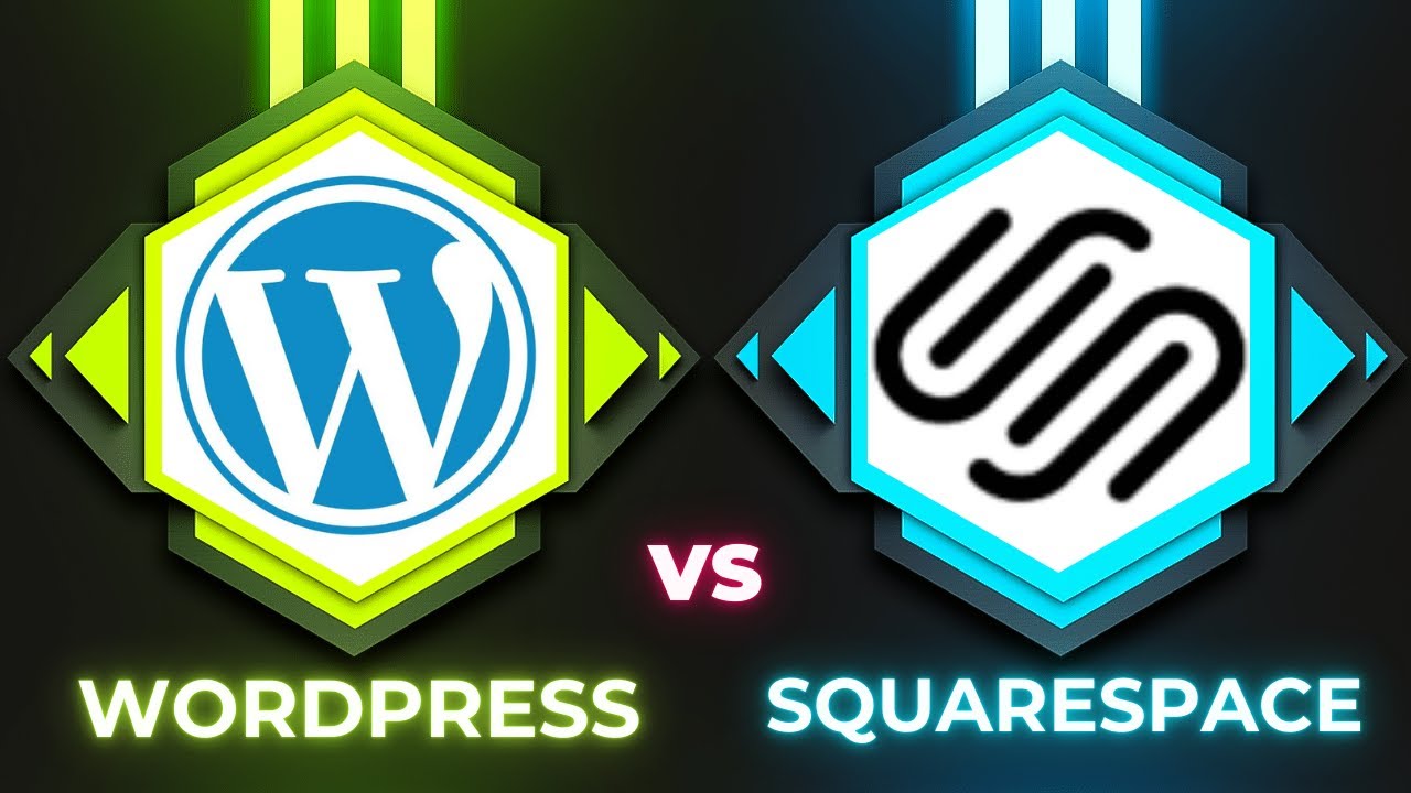 WordPress против Squarespace – что лучше?