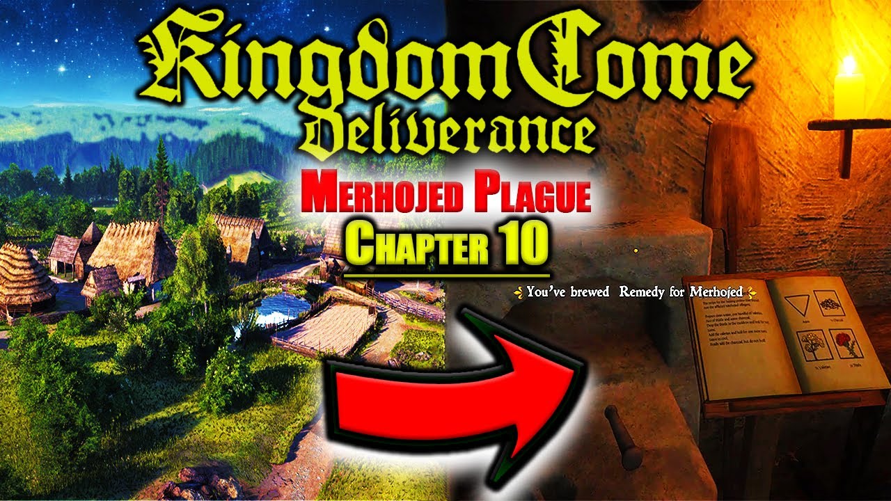 Merhojed Plague Tips & Tricks