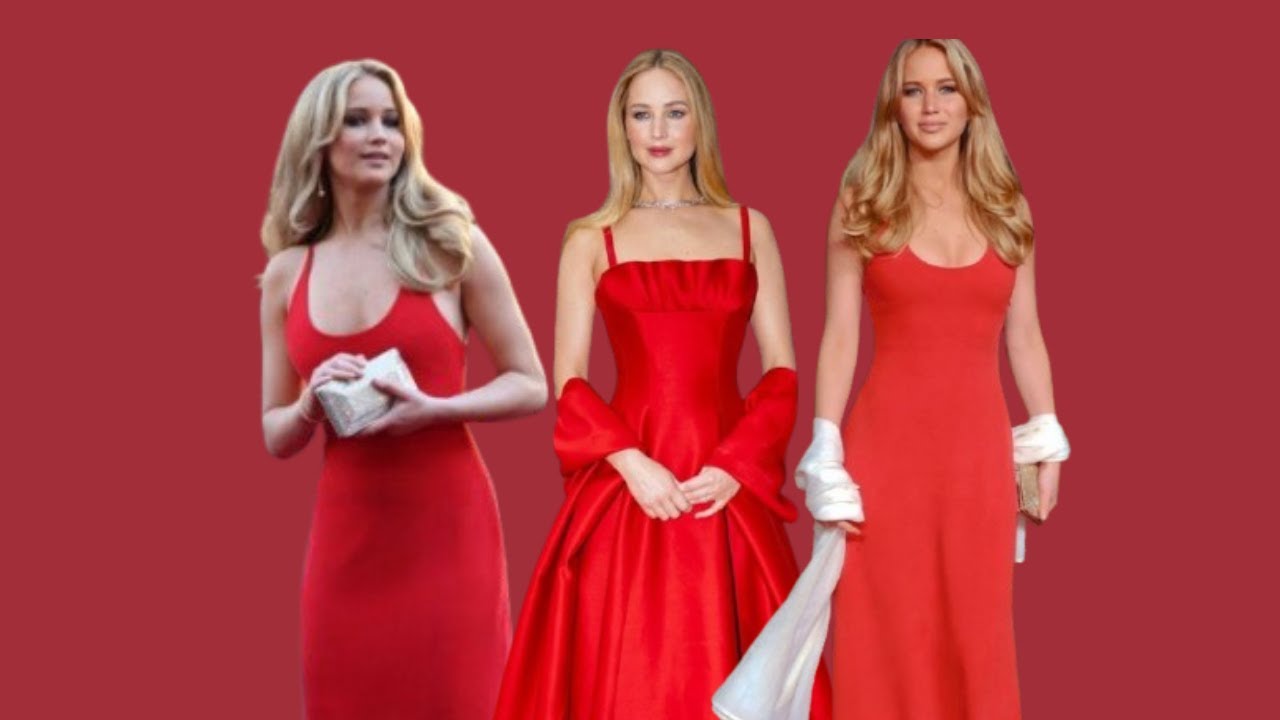 The Incredible Journey of Jennifer Lawrence: Awards, Achievements, and Impact!