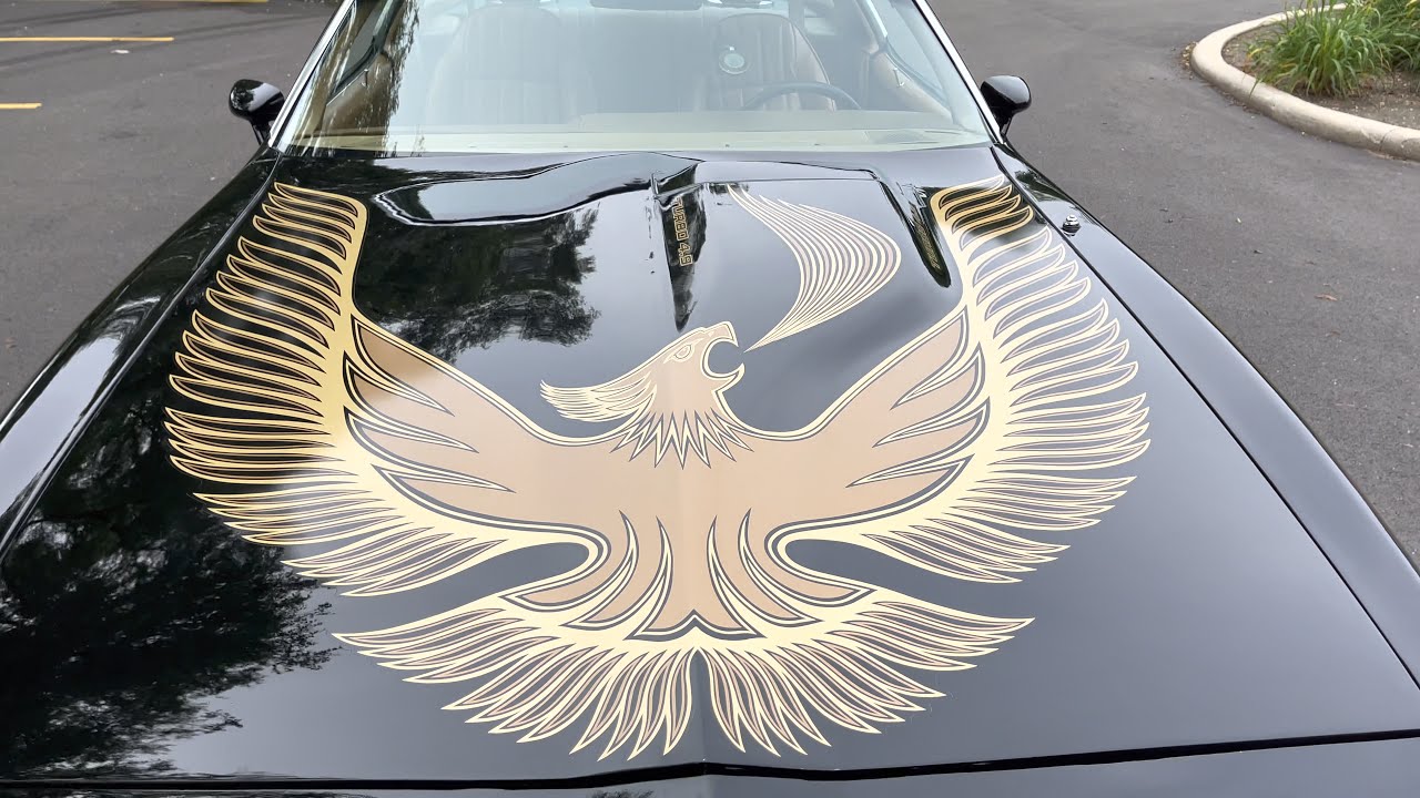 1981 Pontiac Trans Am $26,914.00