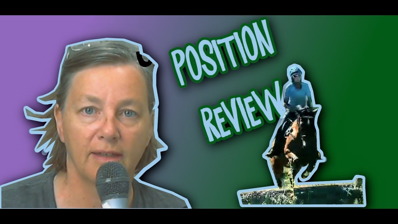 Horse Riding Position Review - Equitation Tips for better riding
