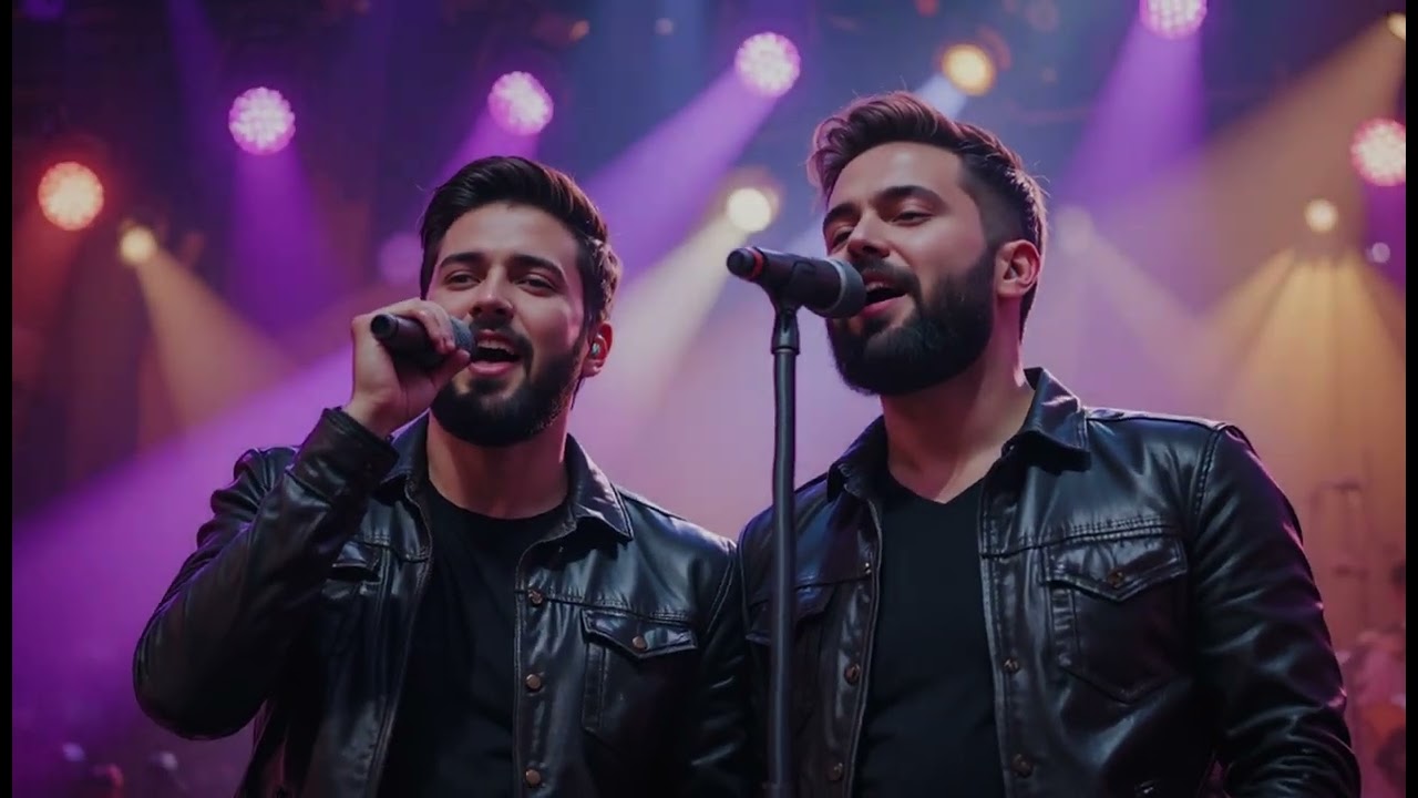 Falaram que eu ia afundar - Serra Cantores