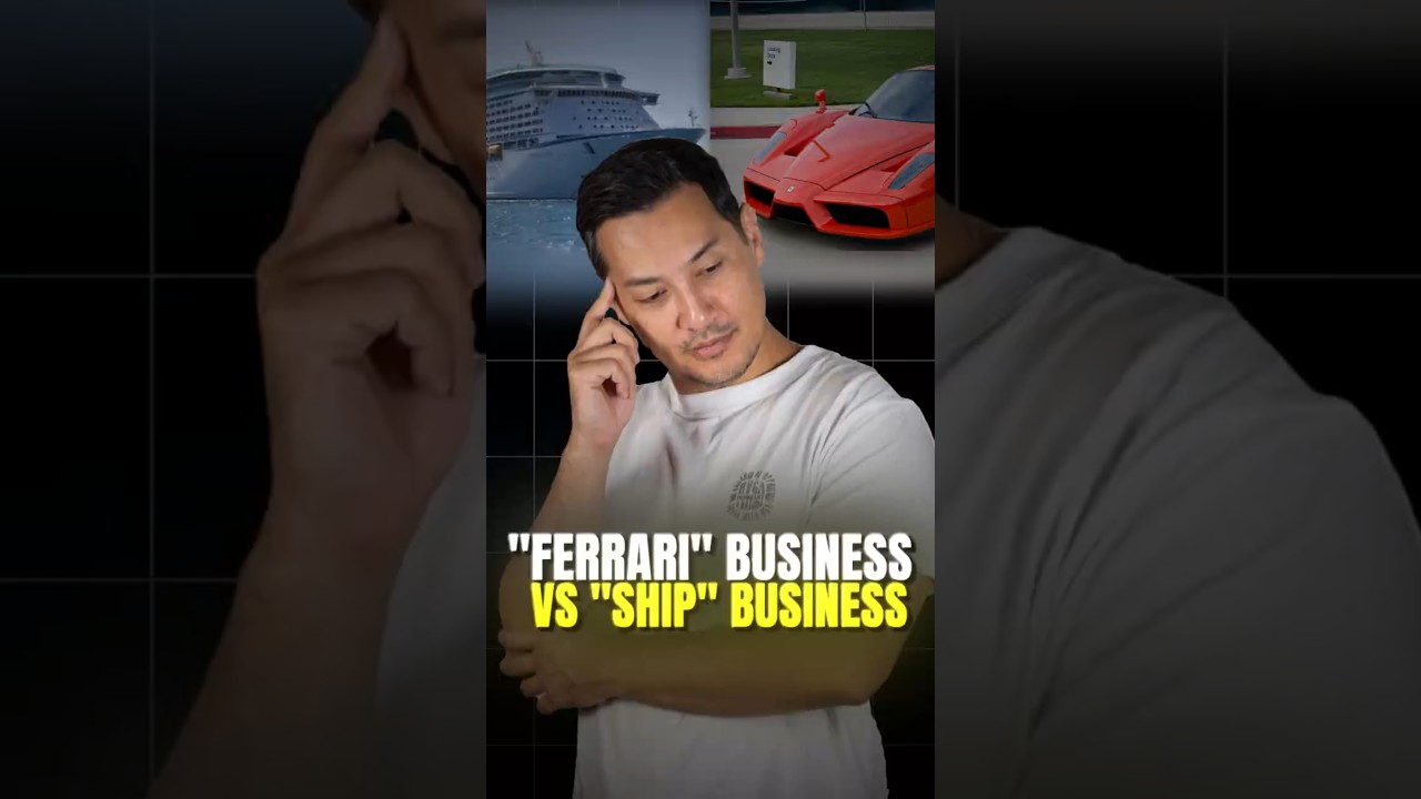 The Right Way To Build A Business