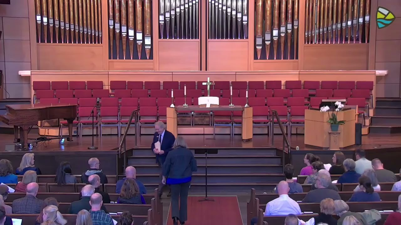 Our Conversation: Same Sex Relationships: Church Polity & Leadership An Introduction