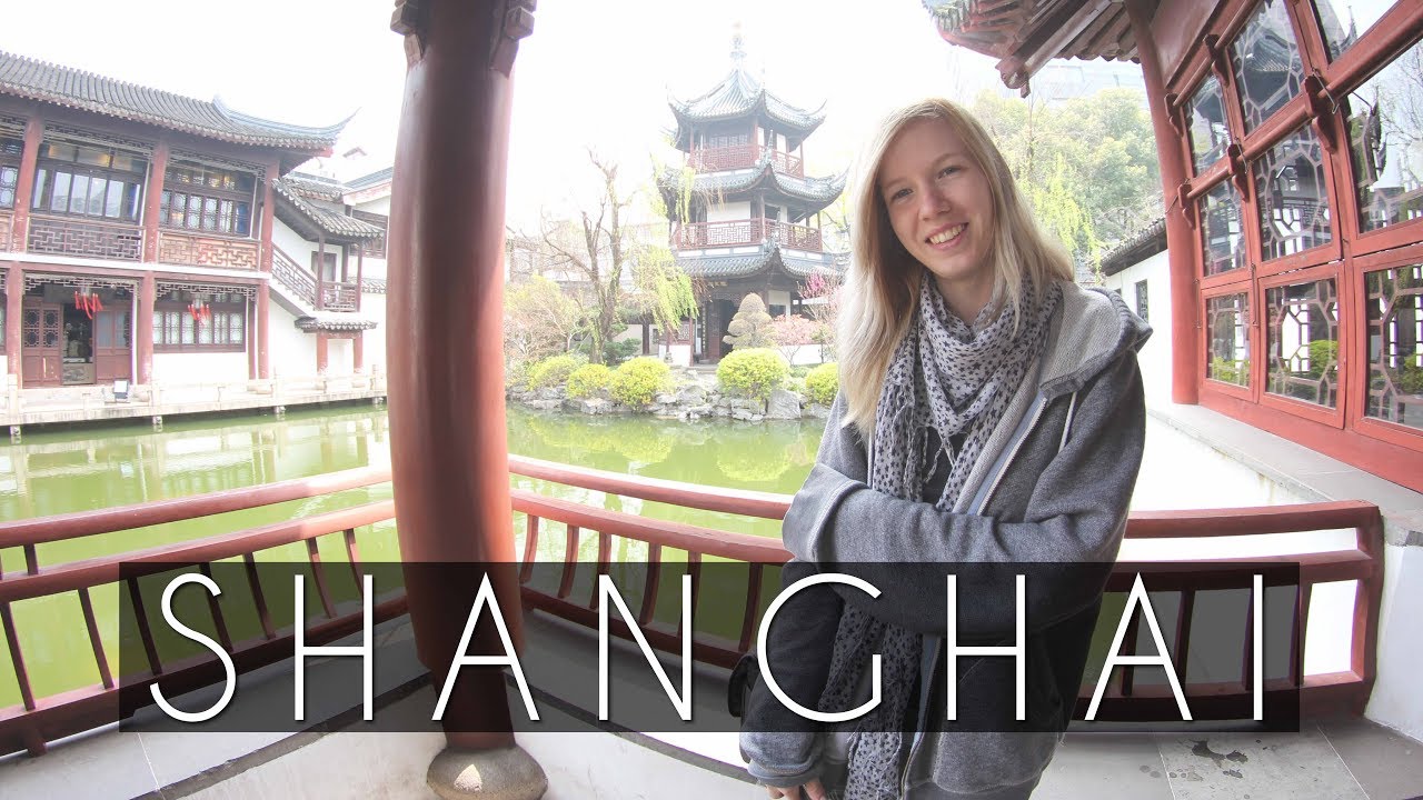 Highlights from Shanghai, China