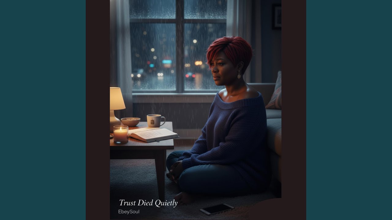 Trust Died Quietly