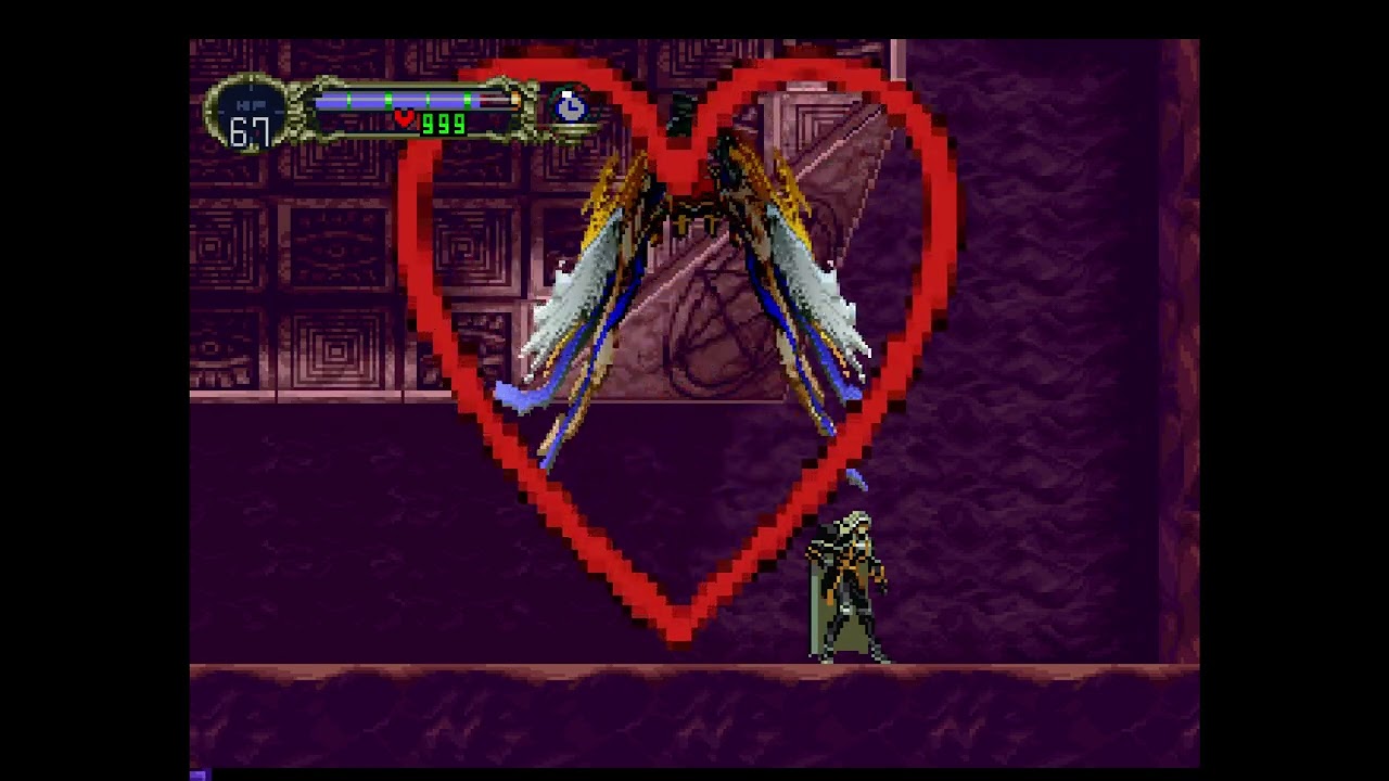 [TAS] Saturn Castlevania: Symphony of the Night 