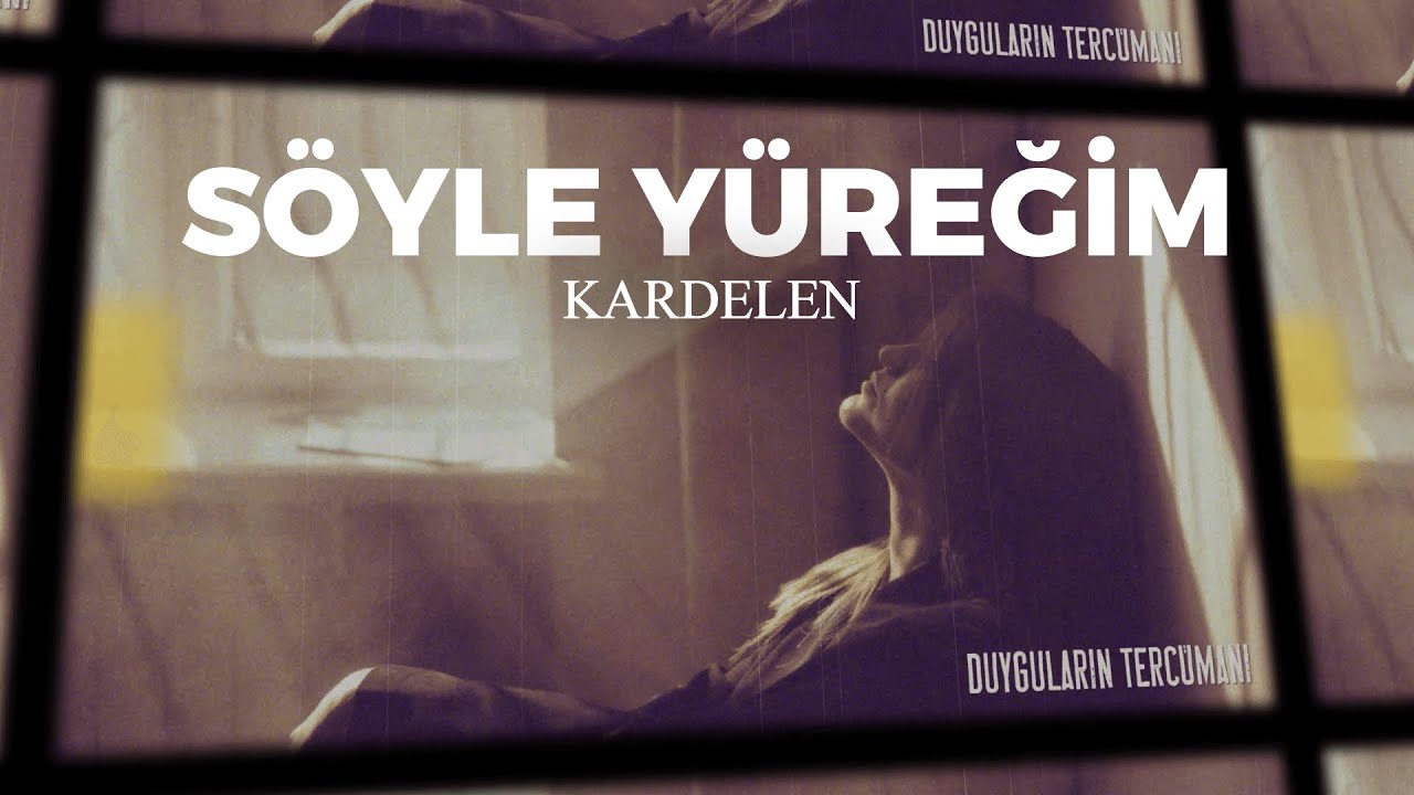 S&ouml;yle Y&uuml;reğim - Kardelen (Herkesin Karanlığı Kalbinde)