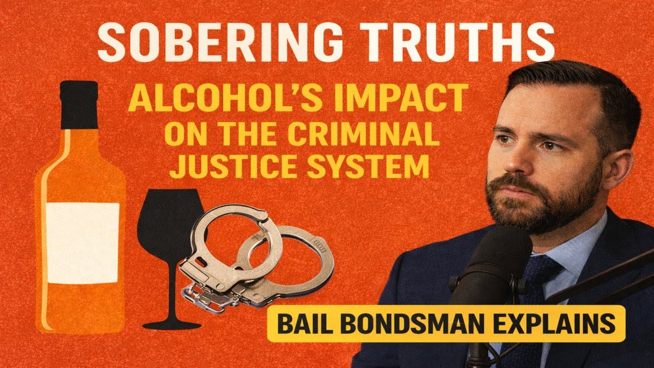 Alcohol and the Criminal Justice System