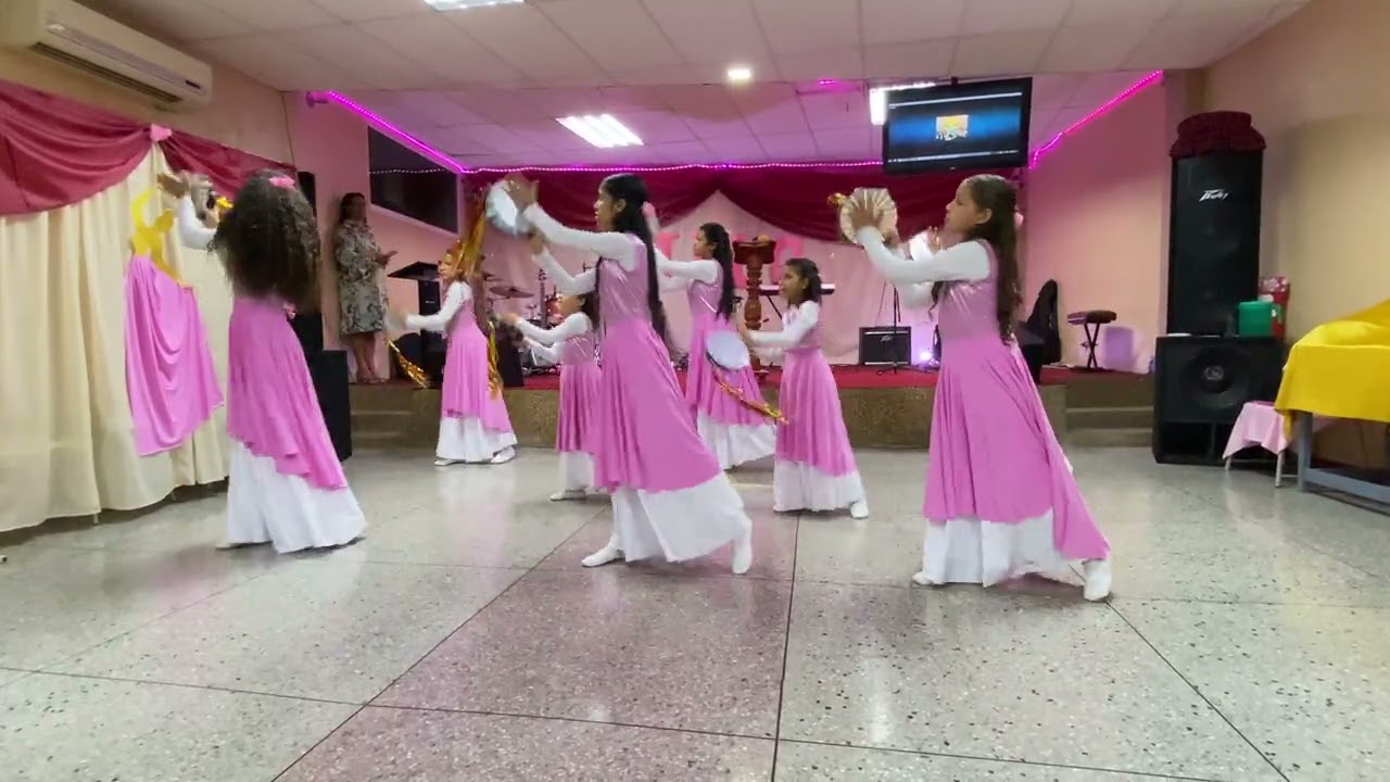 Danza JESHUA JAMASHIAJ - Montesanto