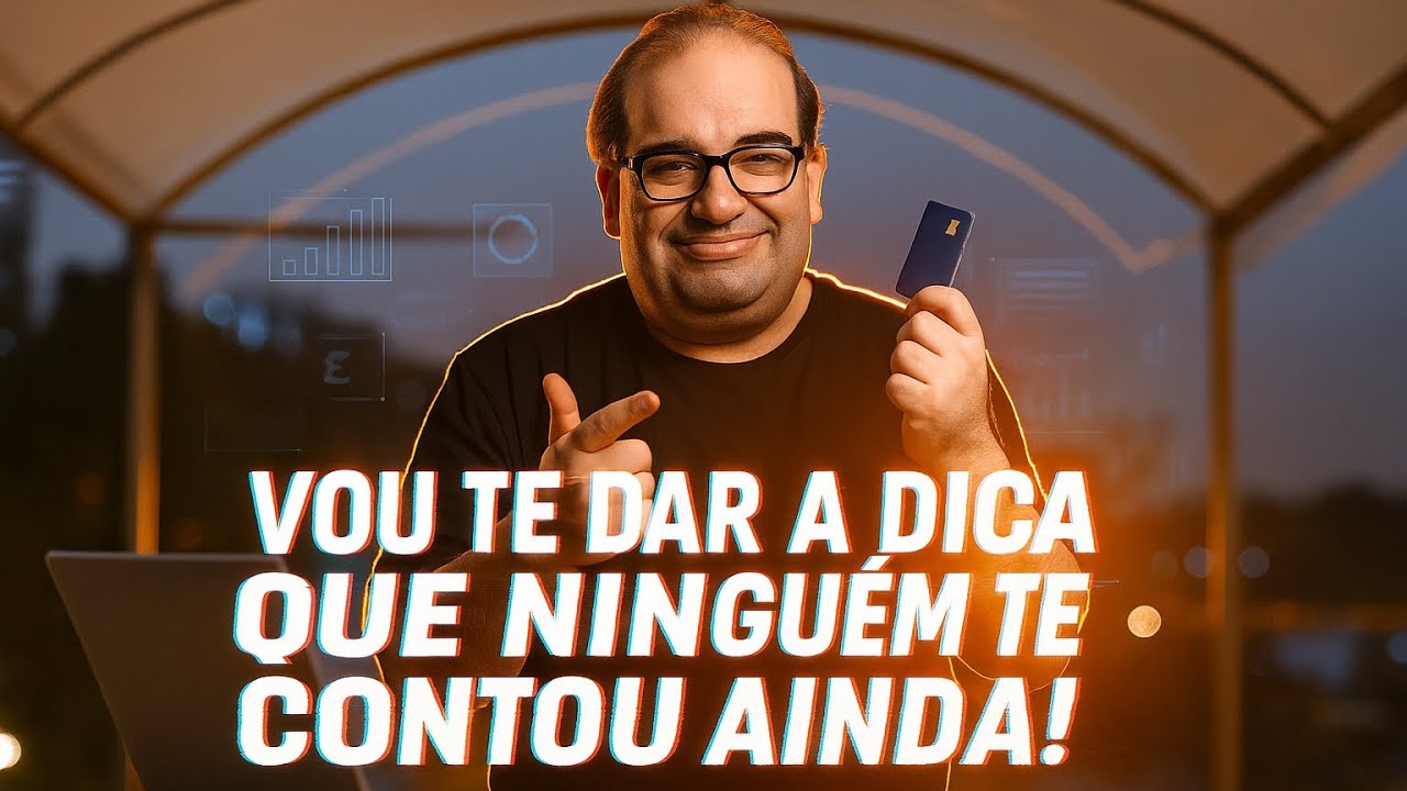 Vou te dar a dica que ningu&eacute;m te contou ainda