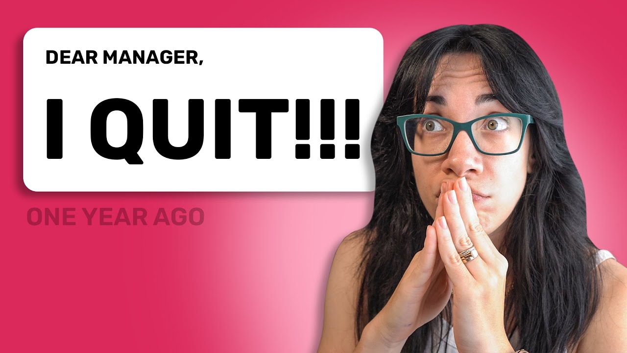 I Quit My Job To Go Freelance And THIS is what I learned!