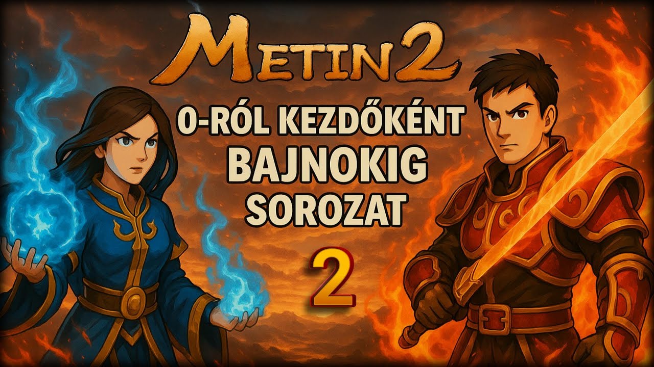Mit &eacute;rdemes farmolni kis szinten? (Metin 2 #Gameforge)