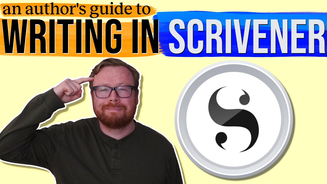 Впервые работаете в Scrivener? Начните здесь.