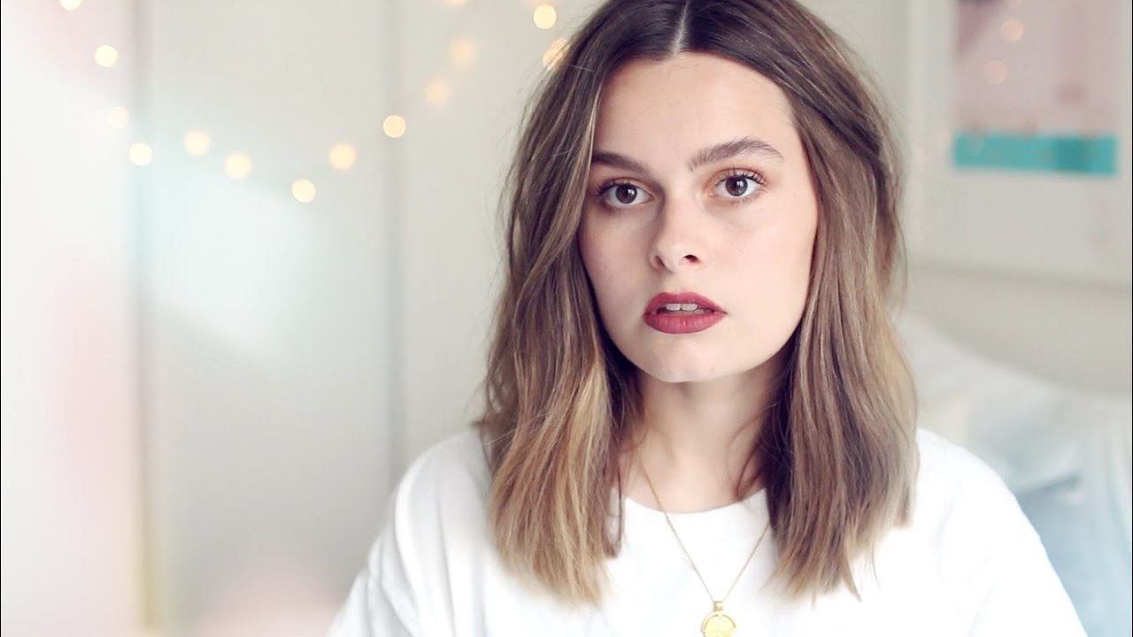 A Full Face Of Autumn Makeup And New Beauty Releases | Lucy Moon