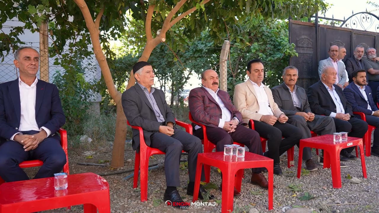 Çekdar Ökten Xazgini Ökten Ailesinin Değerli Misafirleri