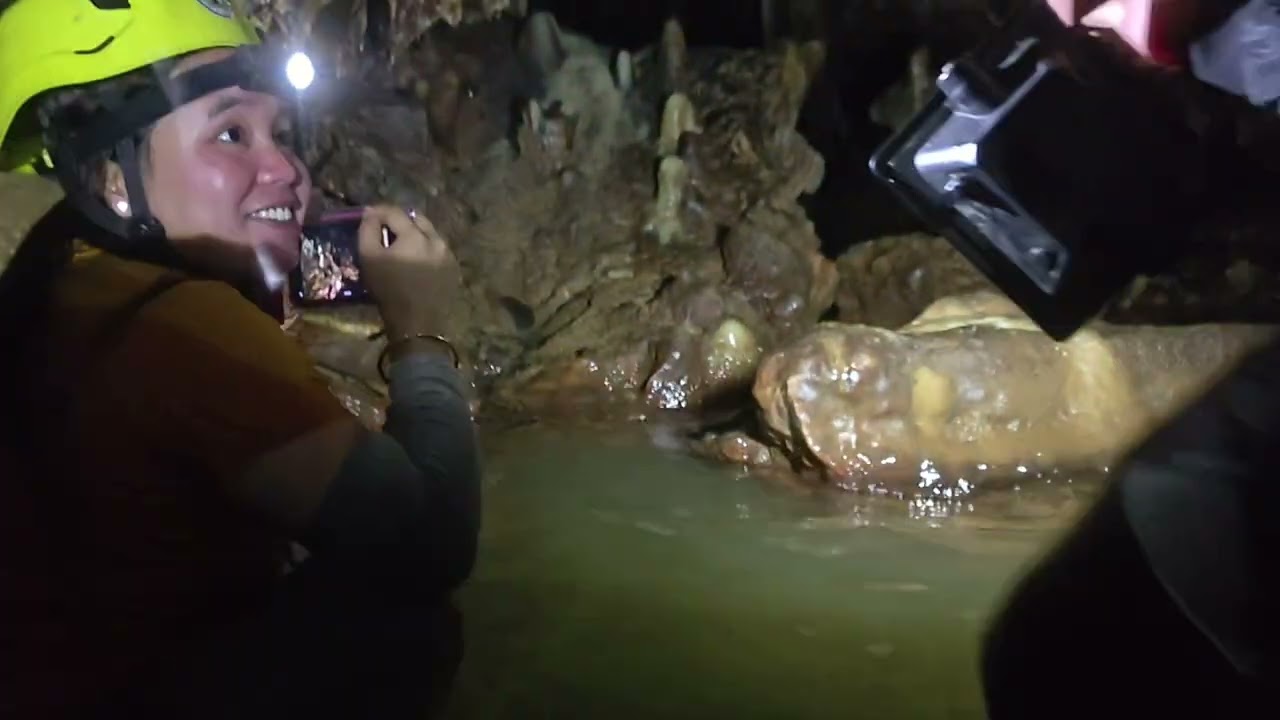 PARAISO SA ILALIM NG LUPA‼️MAHIGIT TATLONG ORAS ANG PAGLALAKBAY