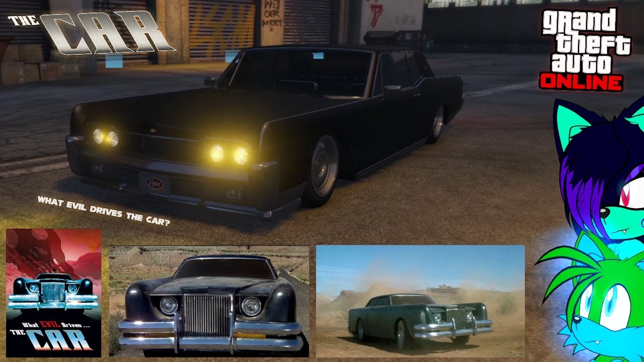 GTA Online - The Car (1977) - Tutorial